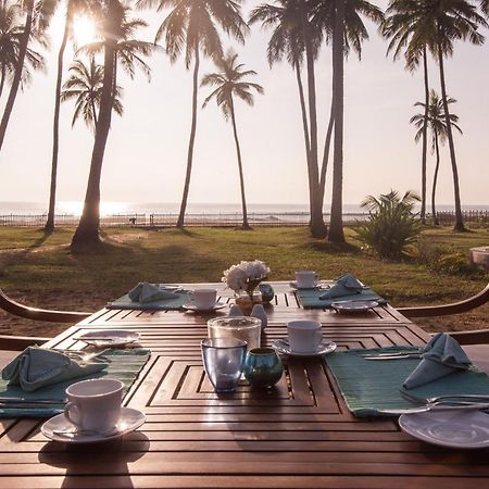 פוטוביל Jetwing Kottukal Beach House מראה חיצוני תמונה