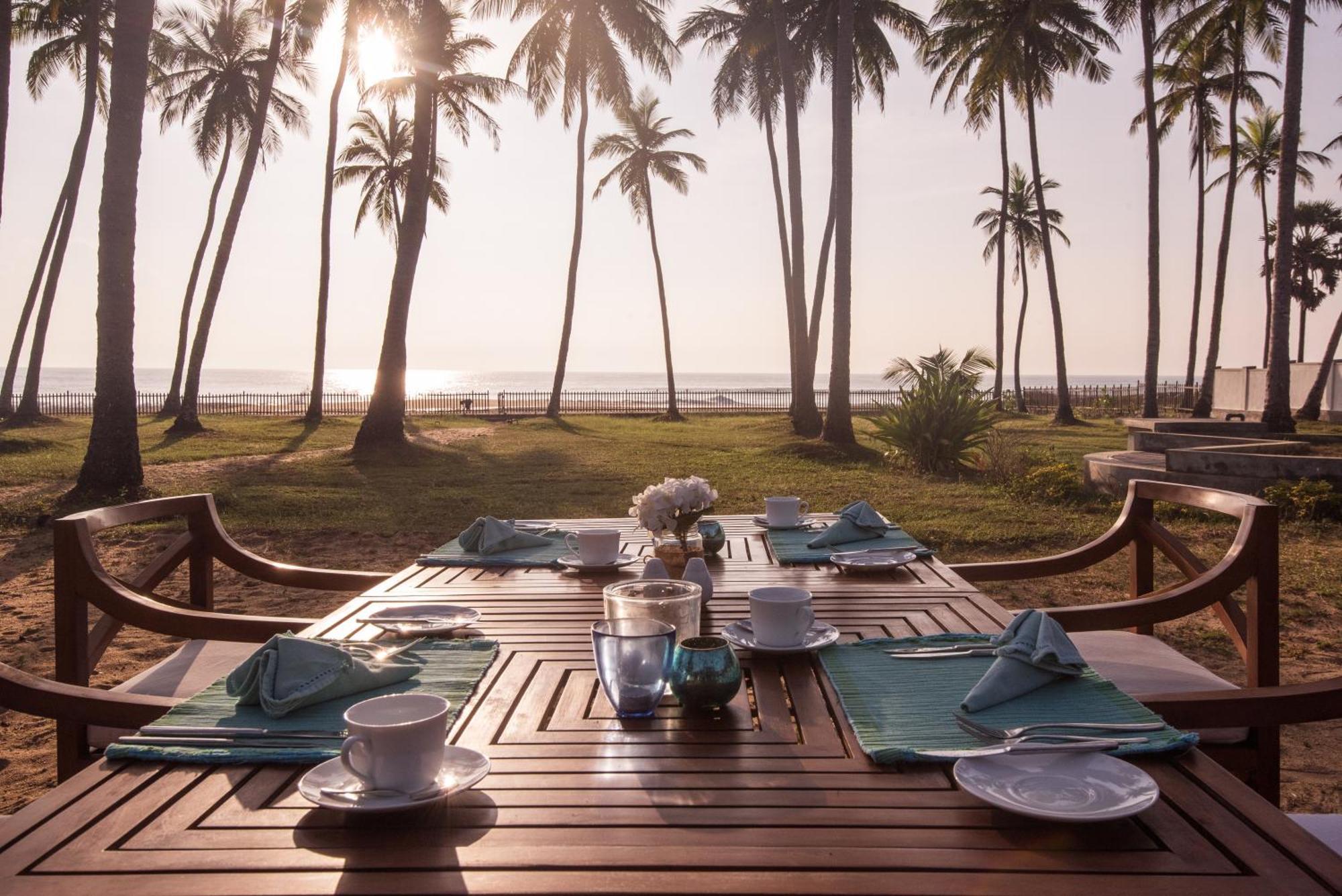 פוטוביל Jetwing Kottukal Beach House מראה חיצוני תמונה