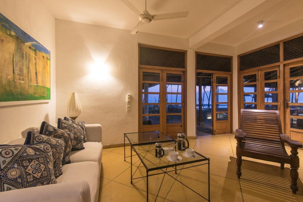 פוטוביל Jetwing Kottukal Beach House מראה חיצוני תמונה