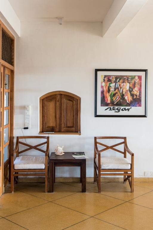 פוטוביל Jetwing Kottukal Beach House מראה חיצוני תמונה