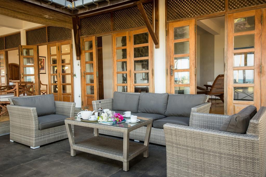 פוטוביל Jetwing Kottukal Beach House מראה חיצוני תמונה