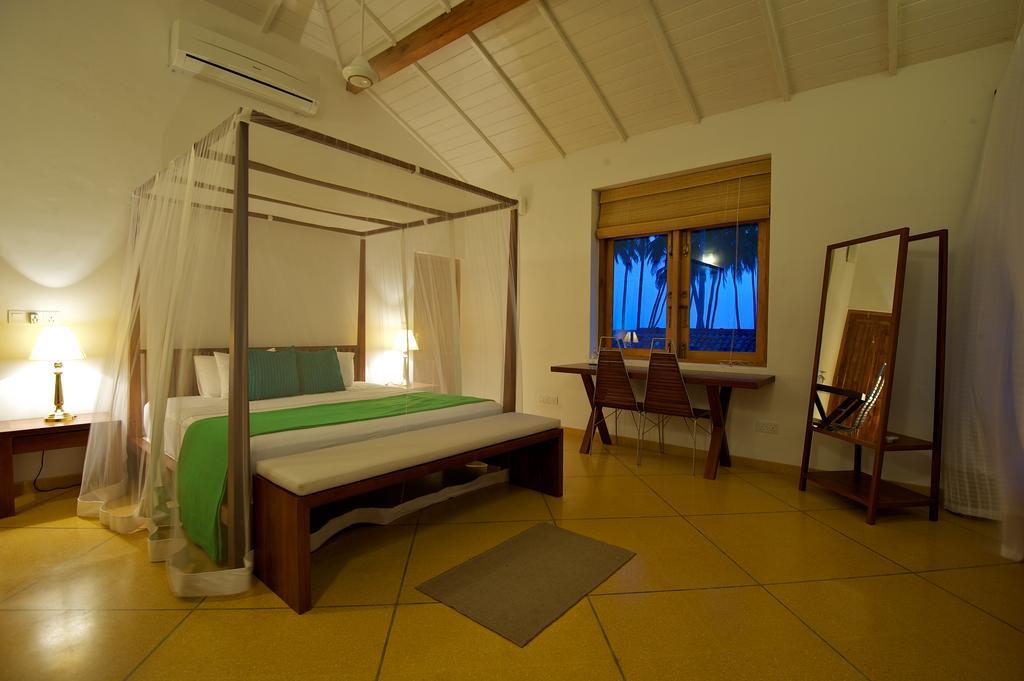 פוטוביל Jetwing Kottukal Beach House מראה חיצוני תמונה