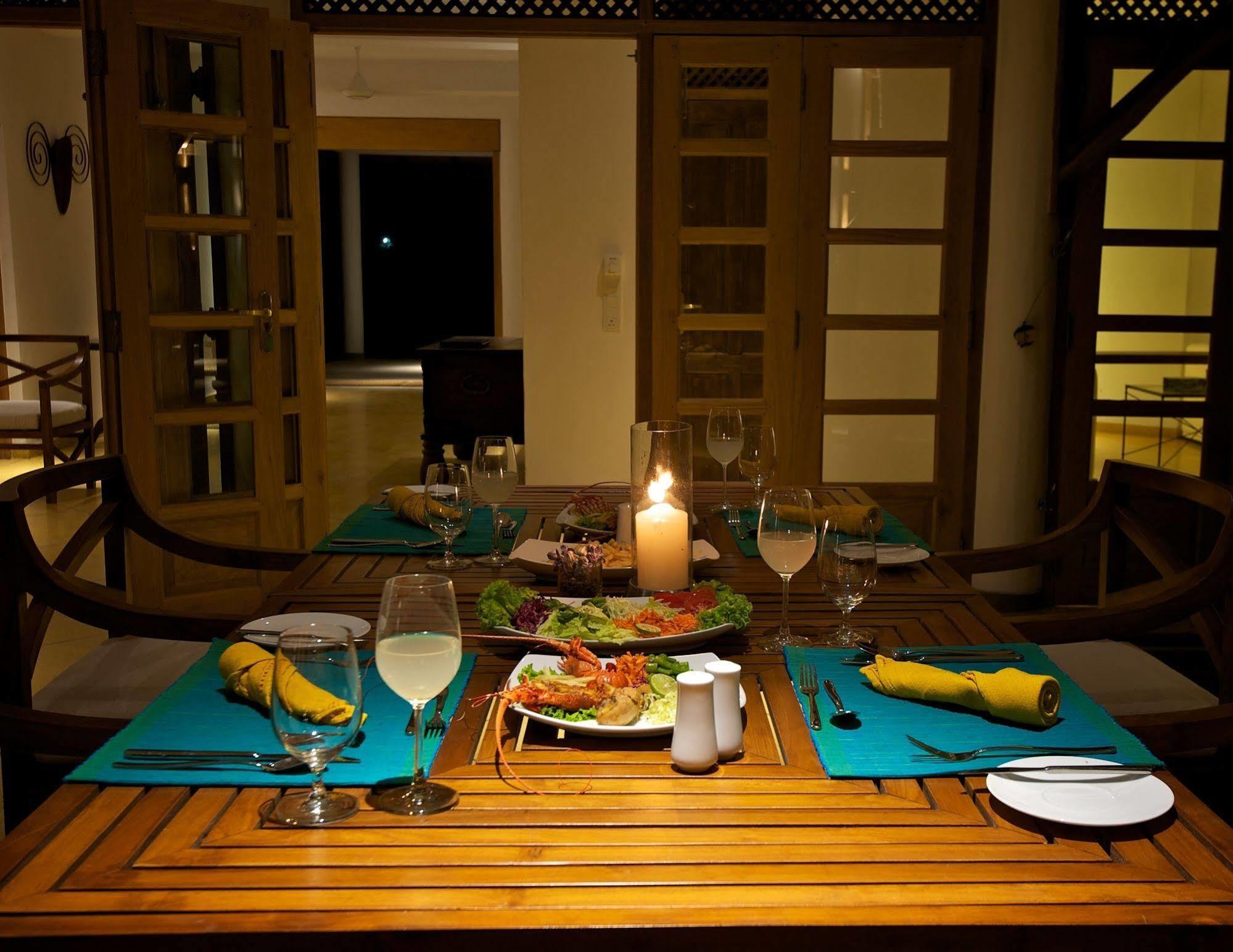 פוטוביל Jetwing Kottukal Beach House מראה חיצוני תמונה