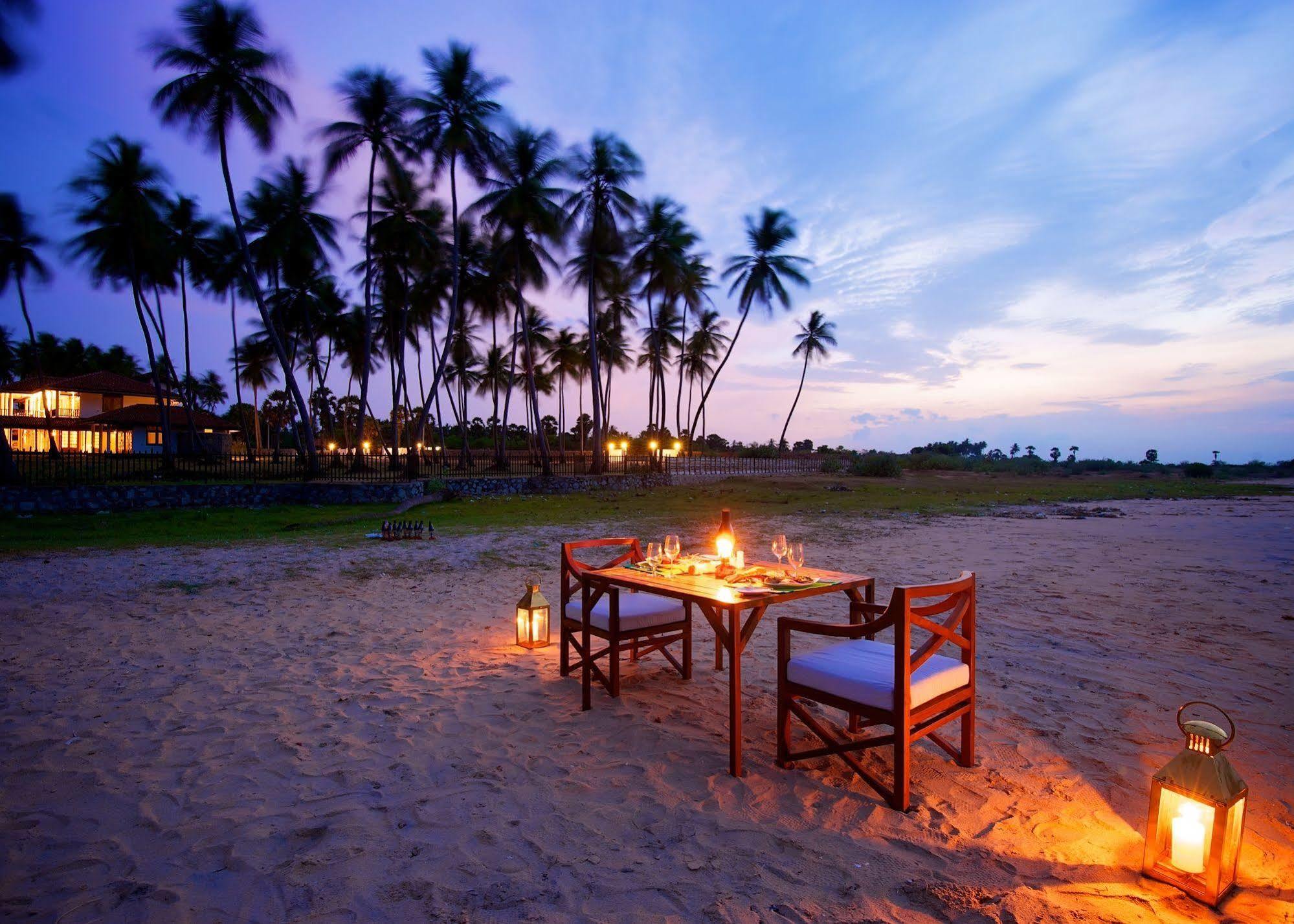 פוטוביל Jetwing Kottukal Beach House מראה חיצוני תמונה