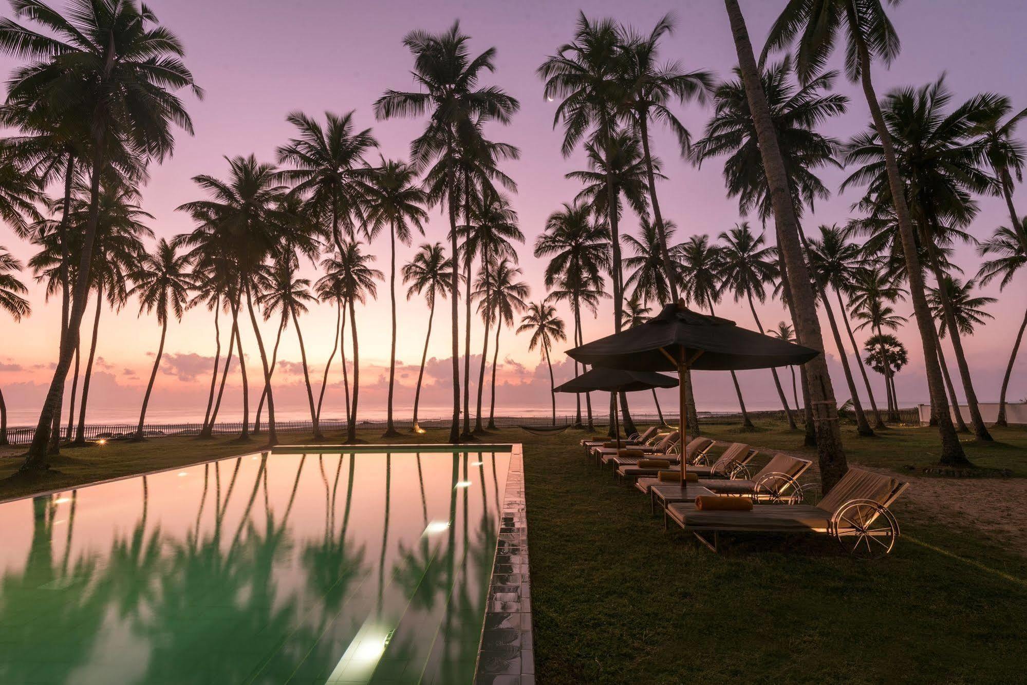 פוטוביל Jetwing Kottukal Beach House מראה חיצוני תמונה