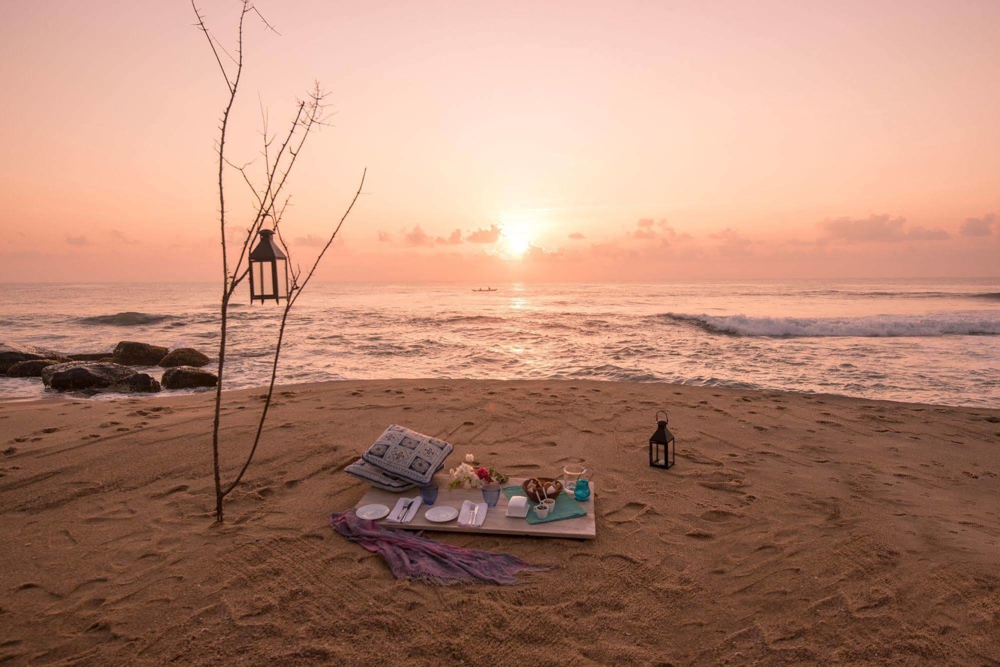 פוטוביל Jetwing Kottukal Beach House מראה חיצוני תמונה