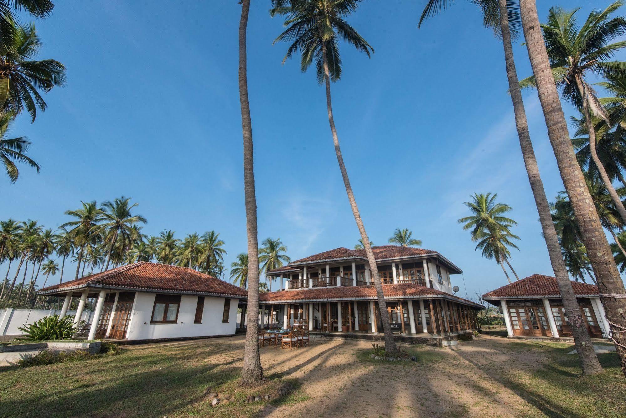 פוטוביל Jetwing Kottukal Beach House מראה חיצוני תמונה