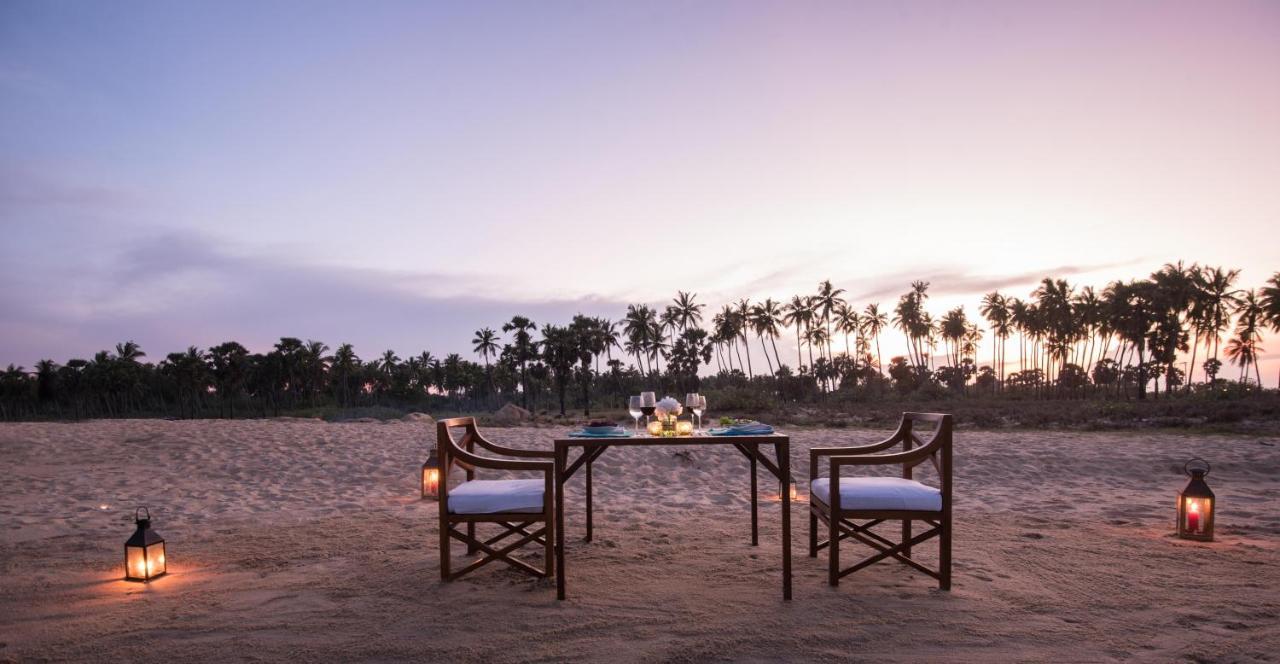 פוטוביל Jetwing Kottukal Beach House מראה חיצוני תמונה