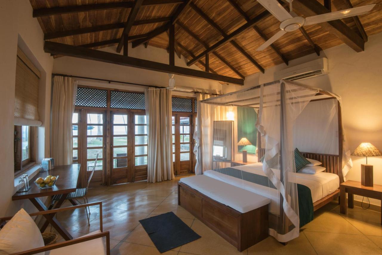 פוטוביל Jetwing Kottukal Beach House מראה חיצוני תמונה