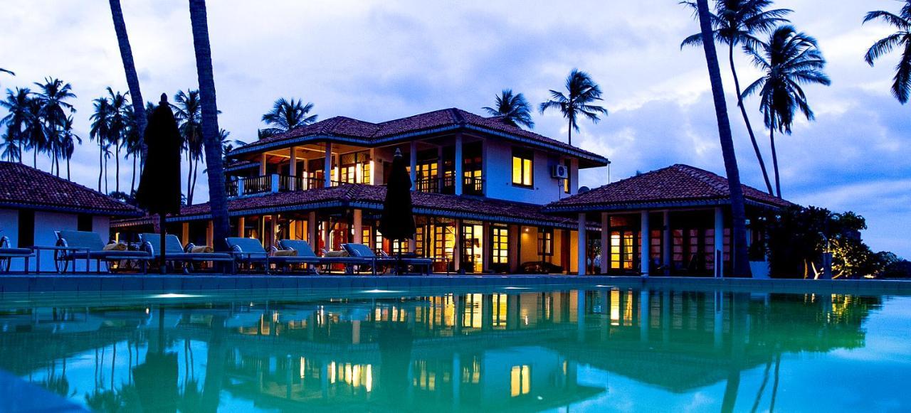 פוטוביל Jetwing Kottukal Beach House מראה חיצוני תמונה